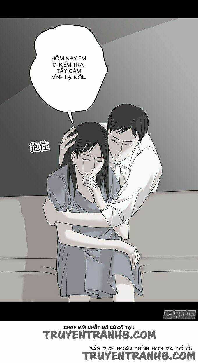 Ớn Lạnh Tuyệt Đối Chapter 99 trang 49