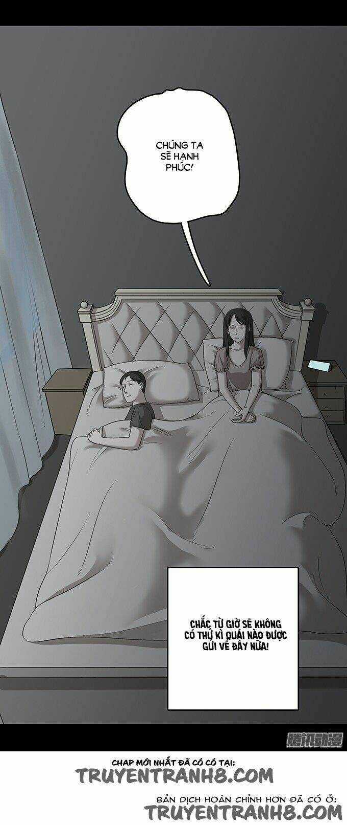 Ớn Lạnh Tuyệt Đối Chapter 99 trang 54