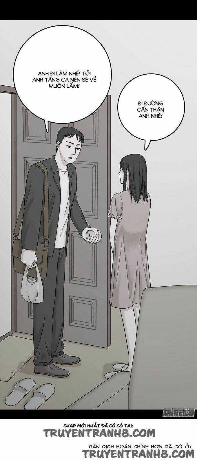 Ớn Lạnh Tuyệt Đối Chapter 99 trang 57