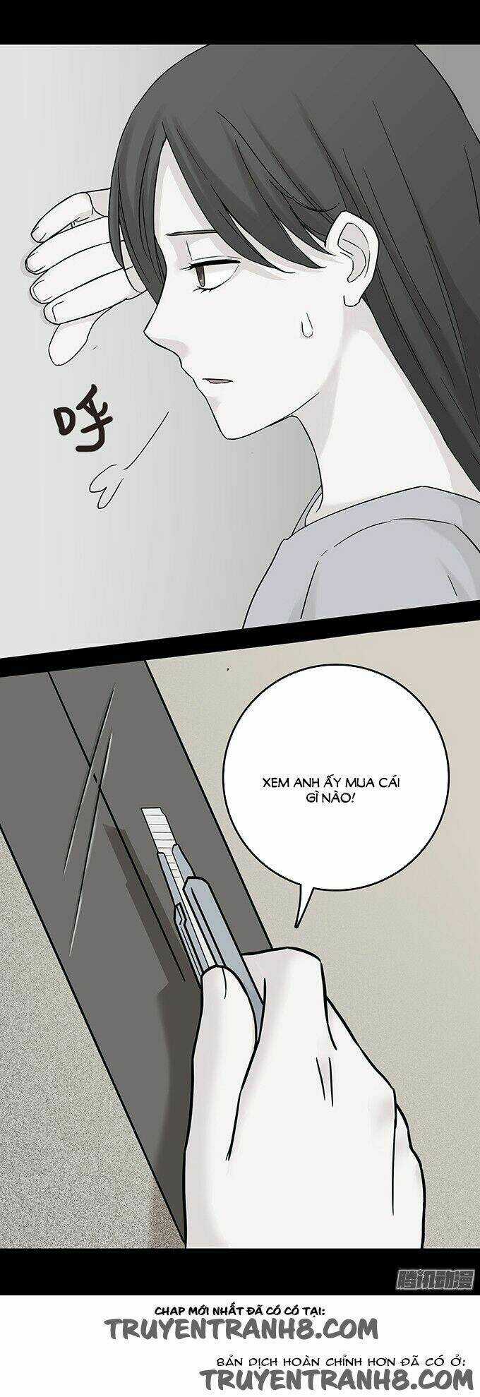 Ớn Lạnh Tuyệt Đối Chapter 99 trang 64