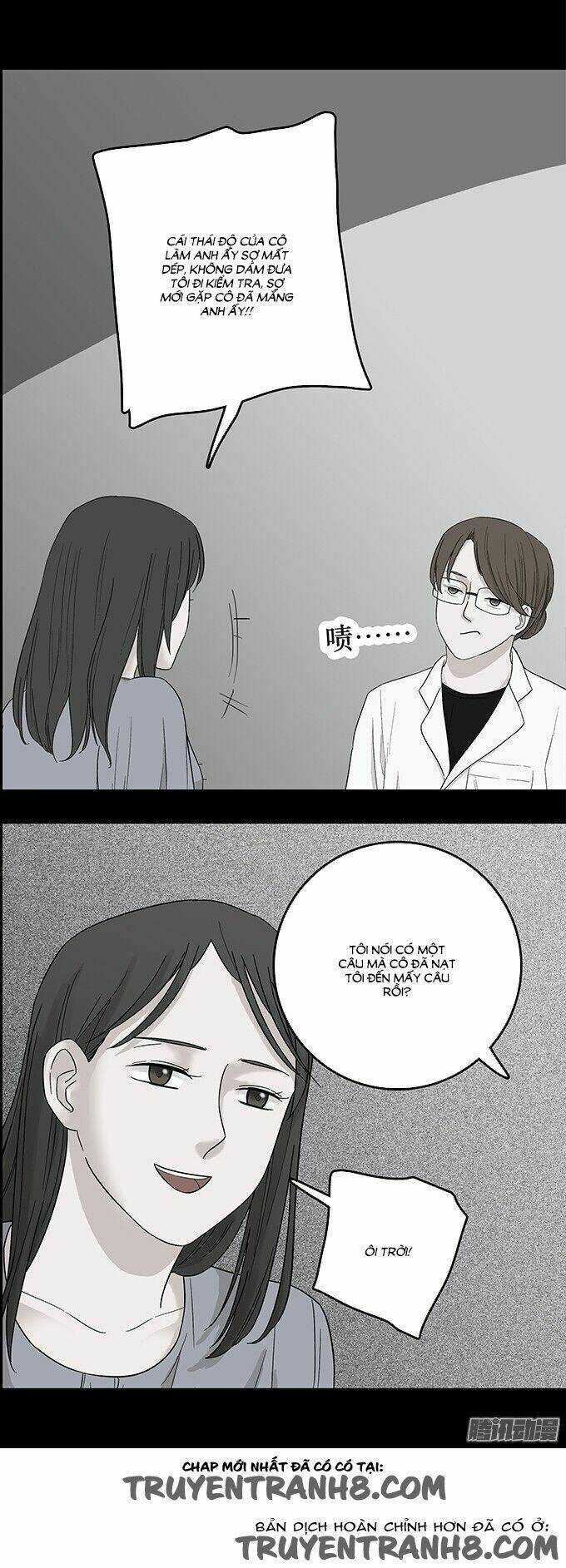 Ớn Lạnh Tuyệt Đối Chapter 99 trang 7