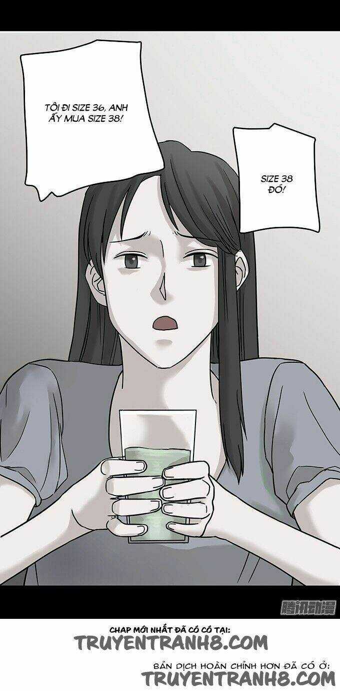 Ớn Lạnh Tuyệt Đối Chapter 99 trang 73