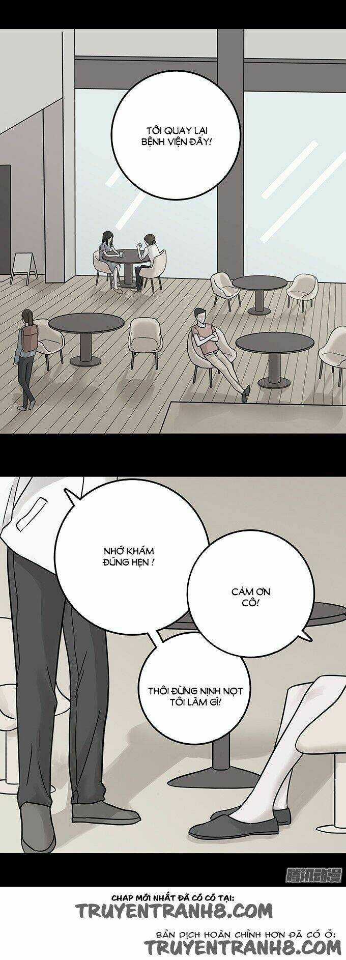 Ớn Lạnh Tuyệt Đối Chapter 99 trang 86