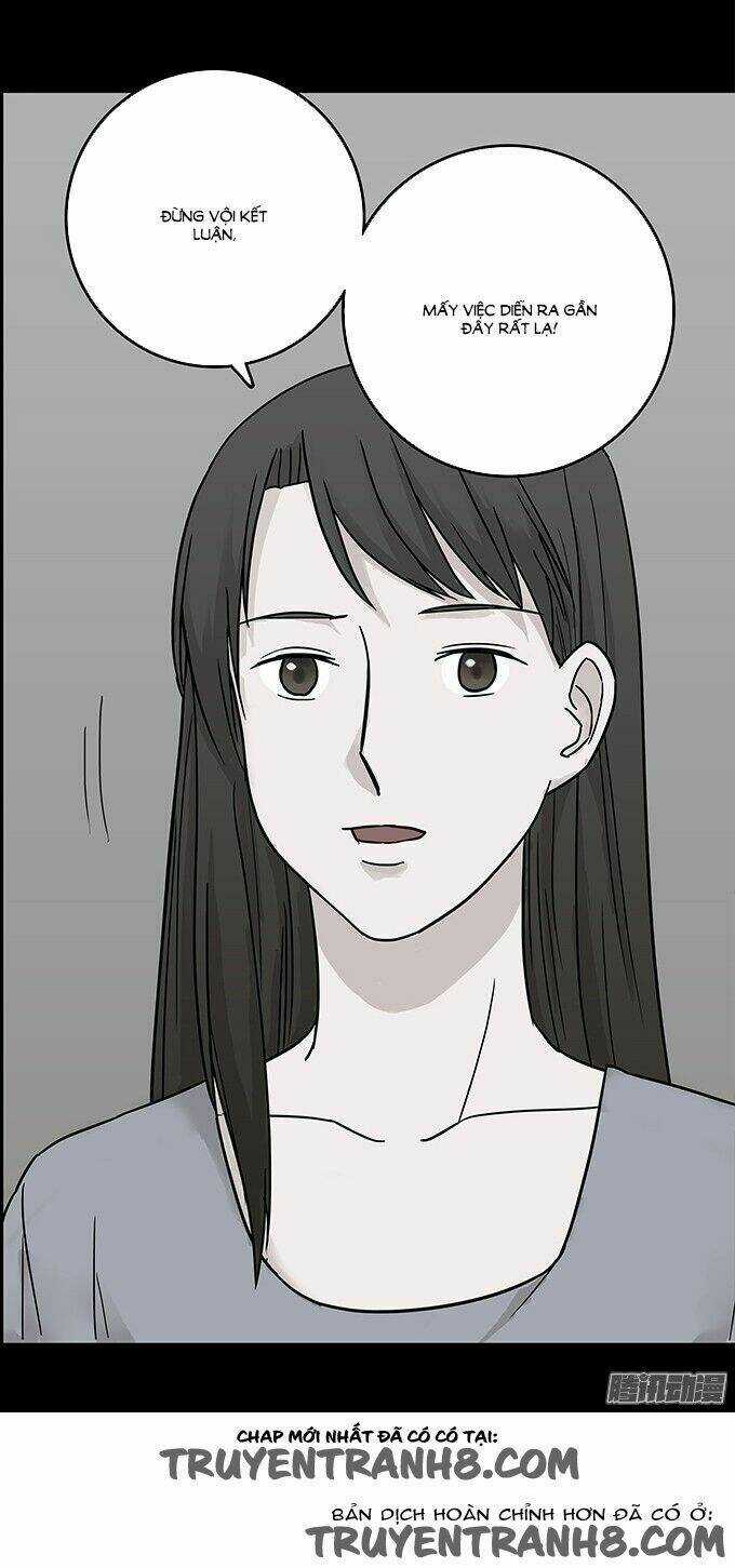 Ớn Lạnh Tuyệt Đối Chapter 99 trang 9