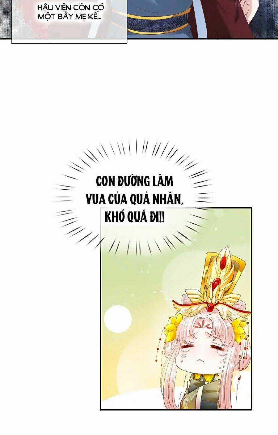 Ôn Nhu Bạo Quân: Nhiếp Chính Vương Gia Quá Hung Mãnh Chapter 10 trang 10