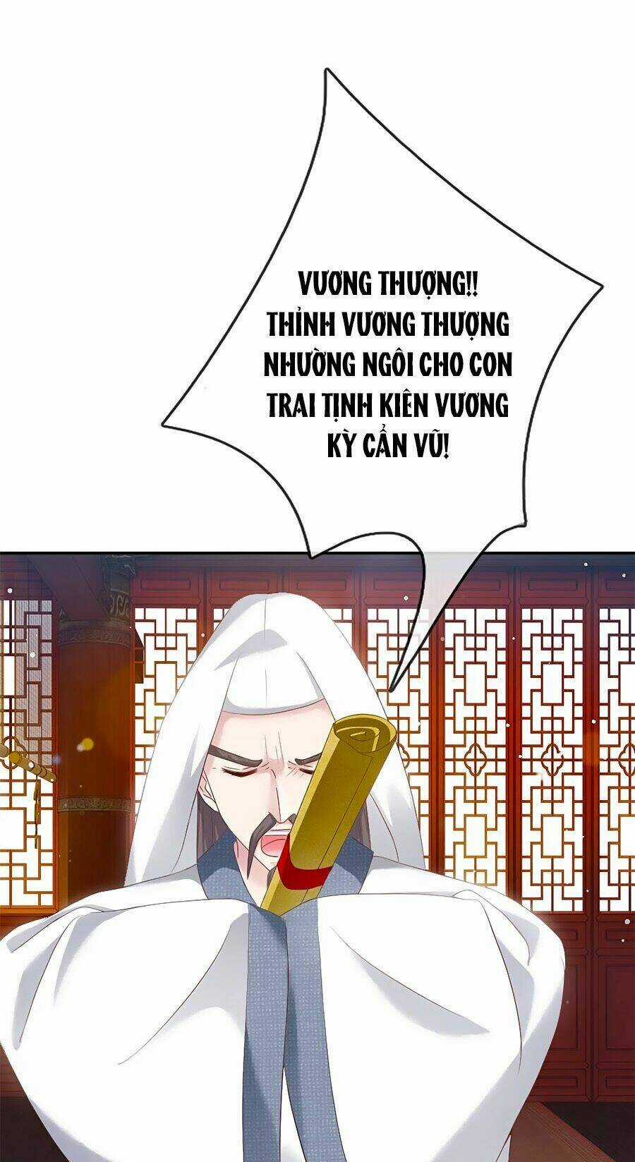 Ôn Nhu Bạo Quân: Nhiếp Chính Vương Gia Quá Hung Mãnh Chapter 10 trang 11