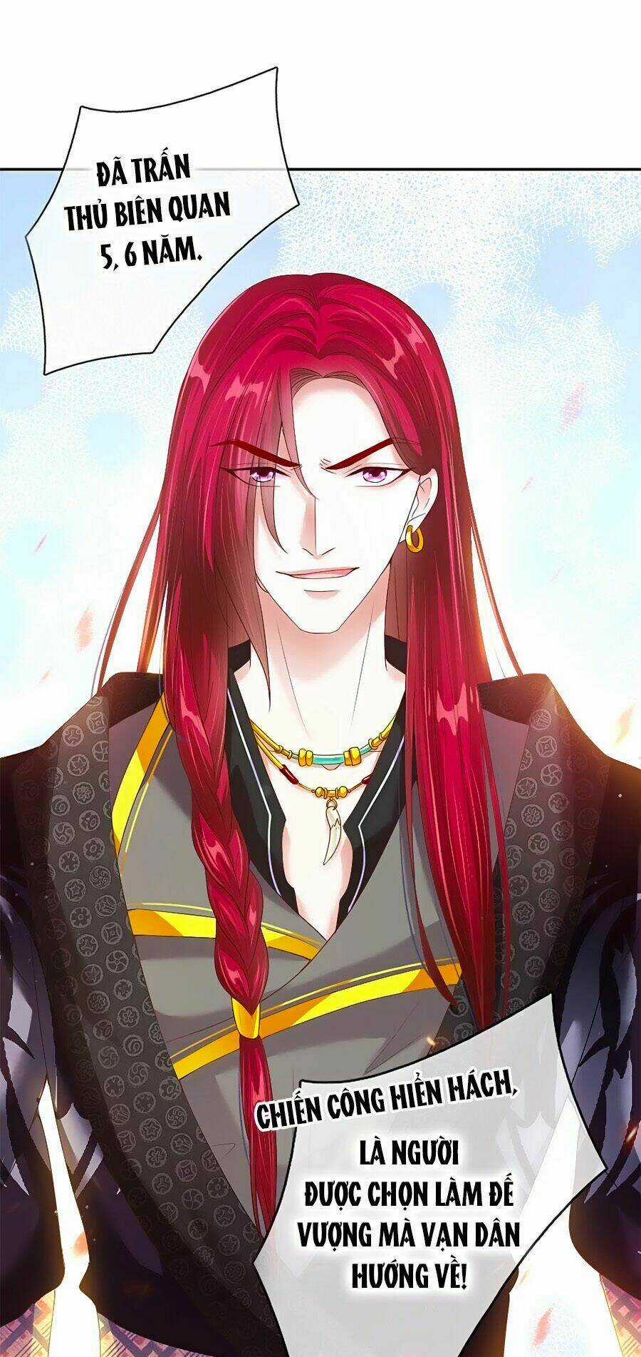 Ôn Nhu Bạo Quân: Nhiếp Chính Vương Gia Quá Hung Mãnh Chapter 10 trang 13