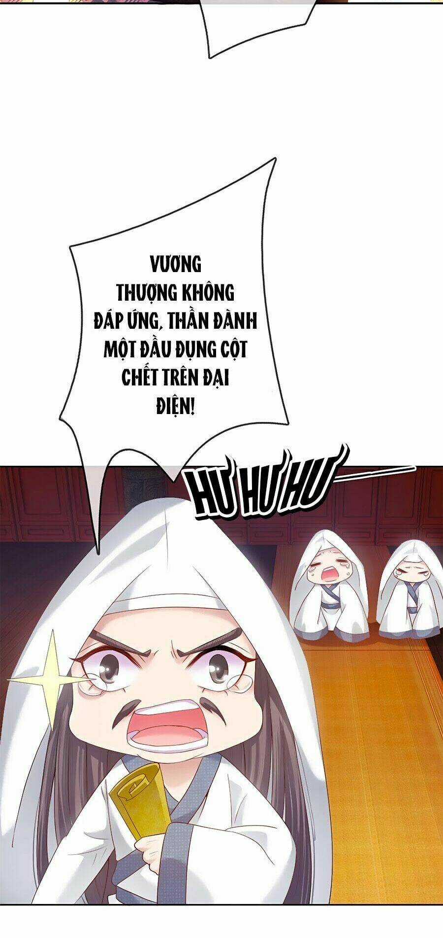 Ôn Nhu Bạo Quân: Nhiếp Chính Vương Gia Quá Hung Mãnh Chapter 10 trang 14