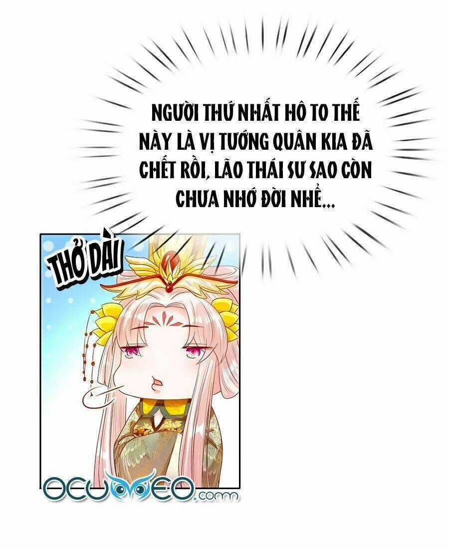 Ôn Nhu Bạo Quân: Nhiếp Chính Vương Gia Quá Hung Mãnh Chapter 10 trang 15