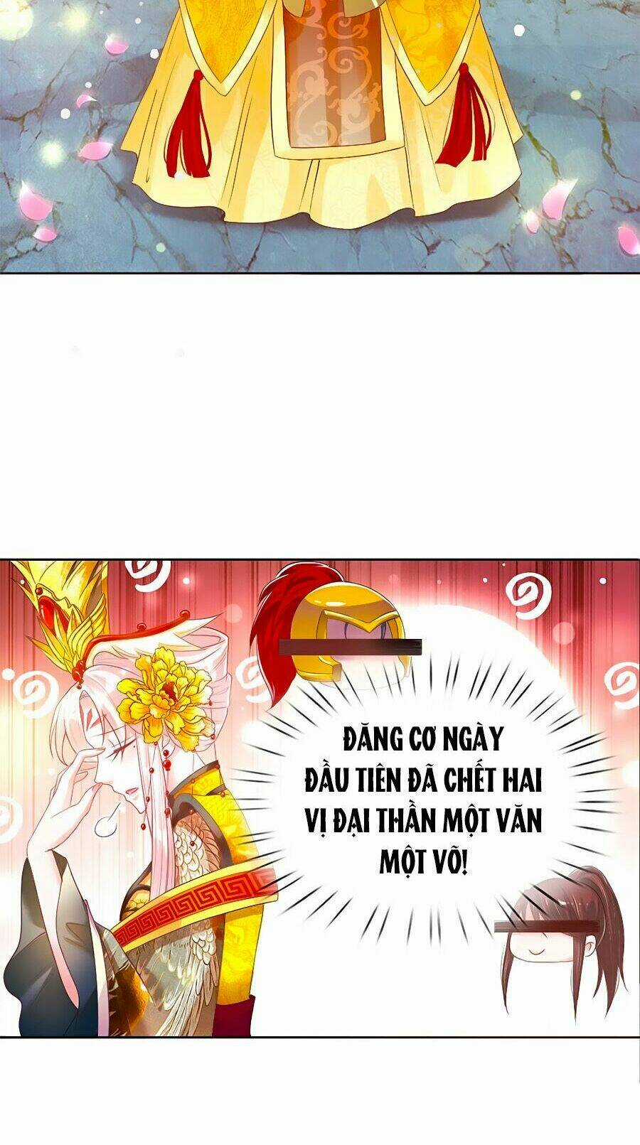 Ôn Nhu Bạo Quân: Nhiếp Chính Vương Gia Quá Hung Mãnh Chapter 10 trang 4