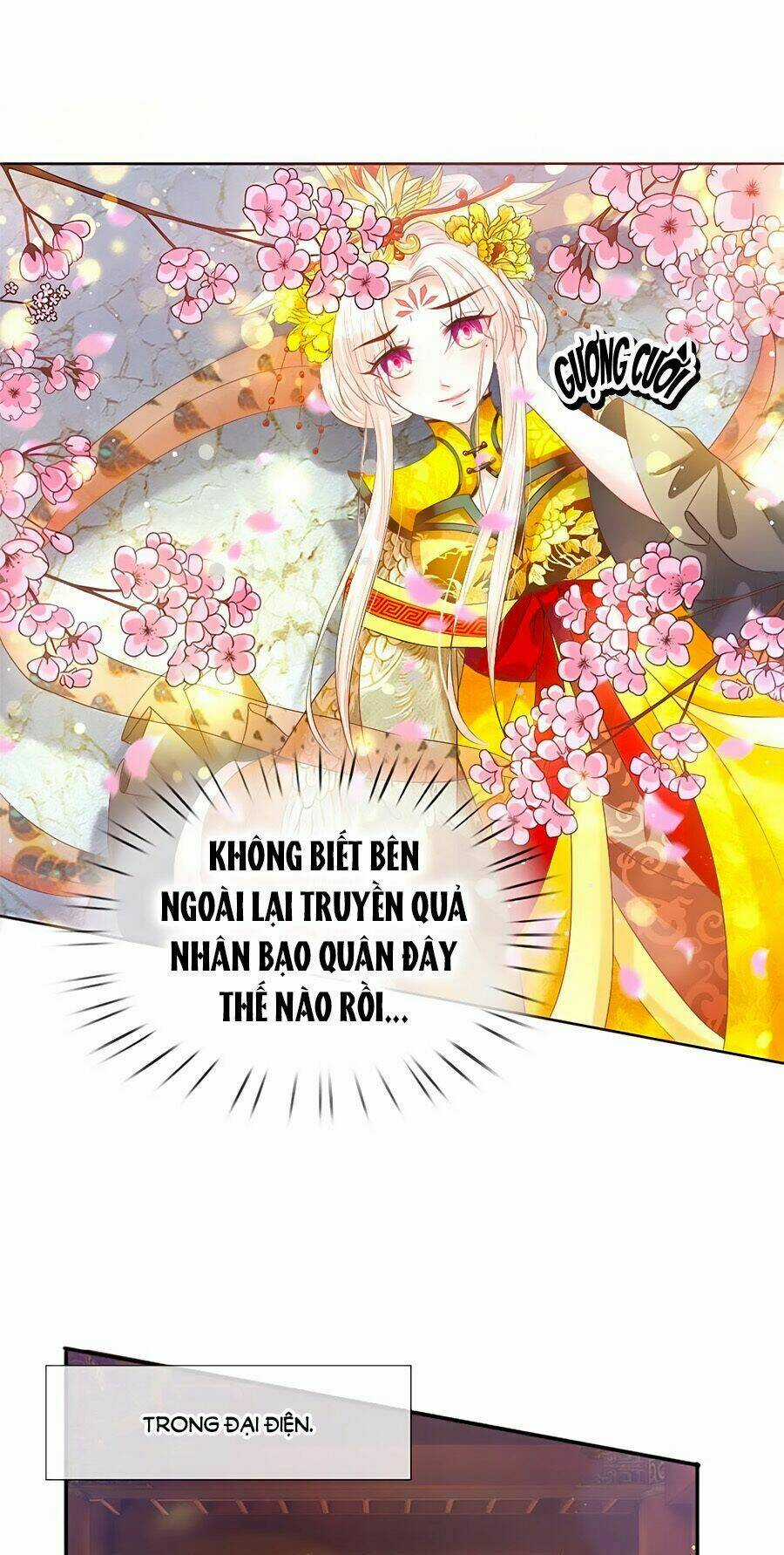 Ôn Nhu Bạo Quân: Nhiếp Chính Vương Gia Quá Hung Mãnh Chapter 10 trang 5