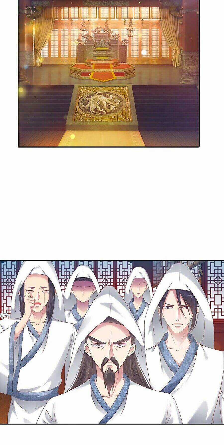 Ôn Nhu Bạo Quân: Nhiếp Chính Vương Gia Quá Hung Mãnh Chapter 10 trang 6