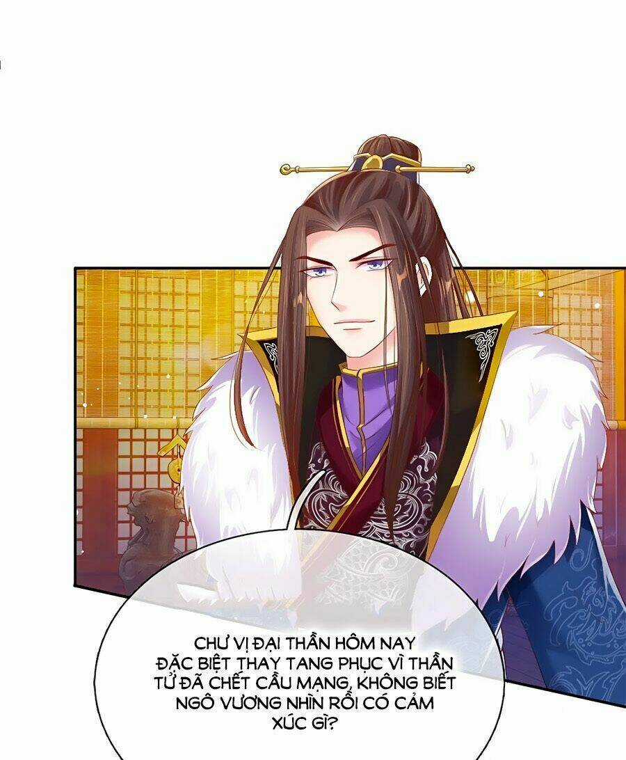 Ôn Nhu Bạo Quân: Nhiếp Chính Vương Gia Quá Hung Mãnh Chapter 10 trang 7