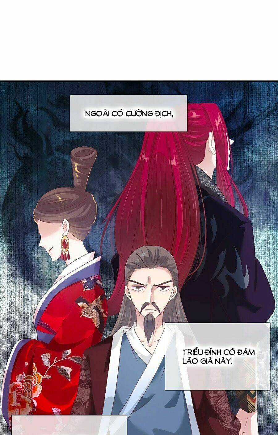 Ôn Nhu Bạo Quân: Nhiếp Chính Vương Gia Quá Hung Mãnh Chapter 10 trang 9