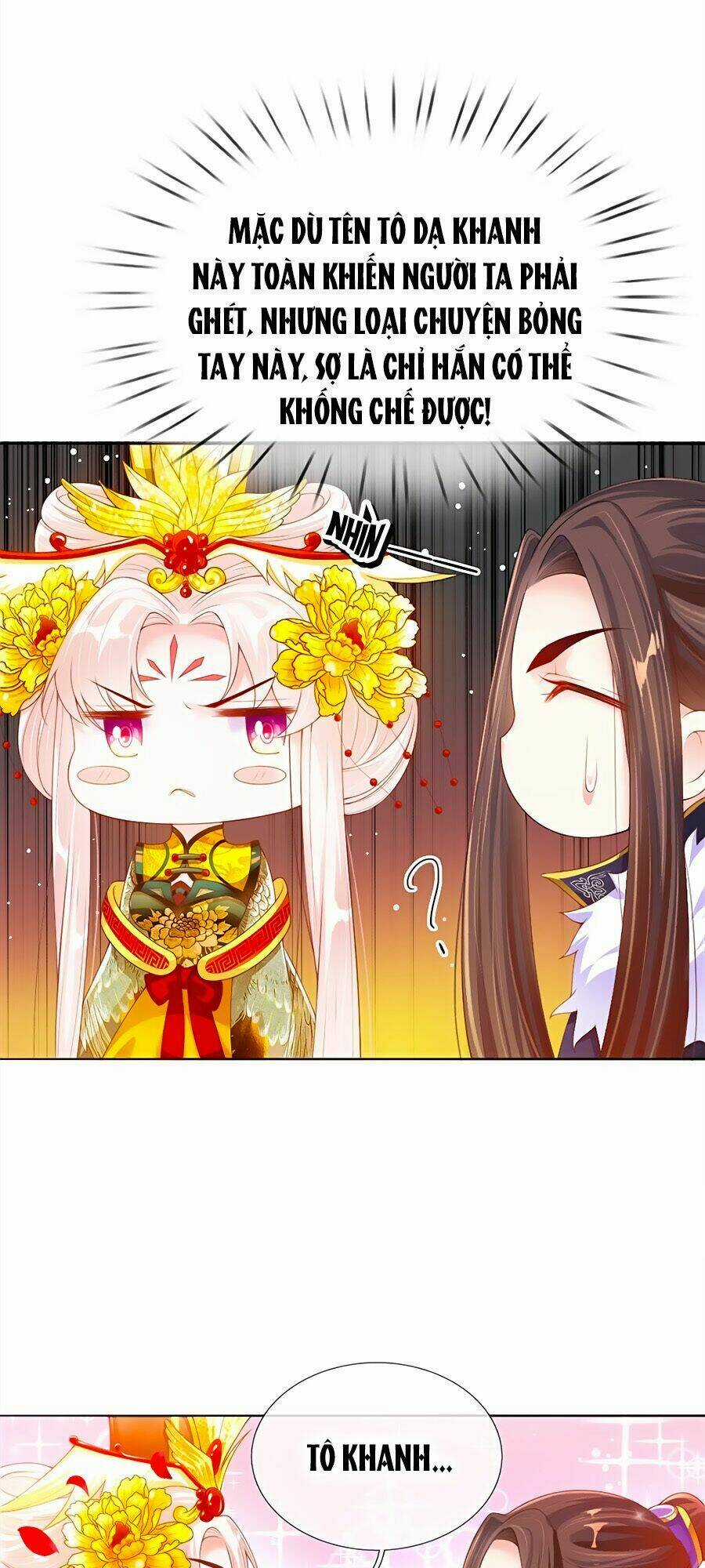 Ôn Nhu Bạo Quân: Nhiếp Chính Vương Gia Quá Hung Mãnh Chapter 11 trang 11