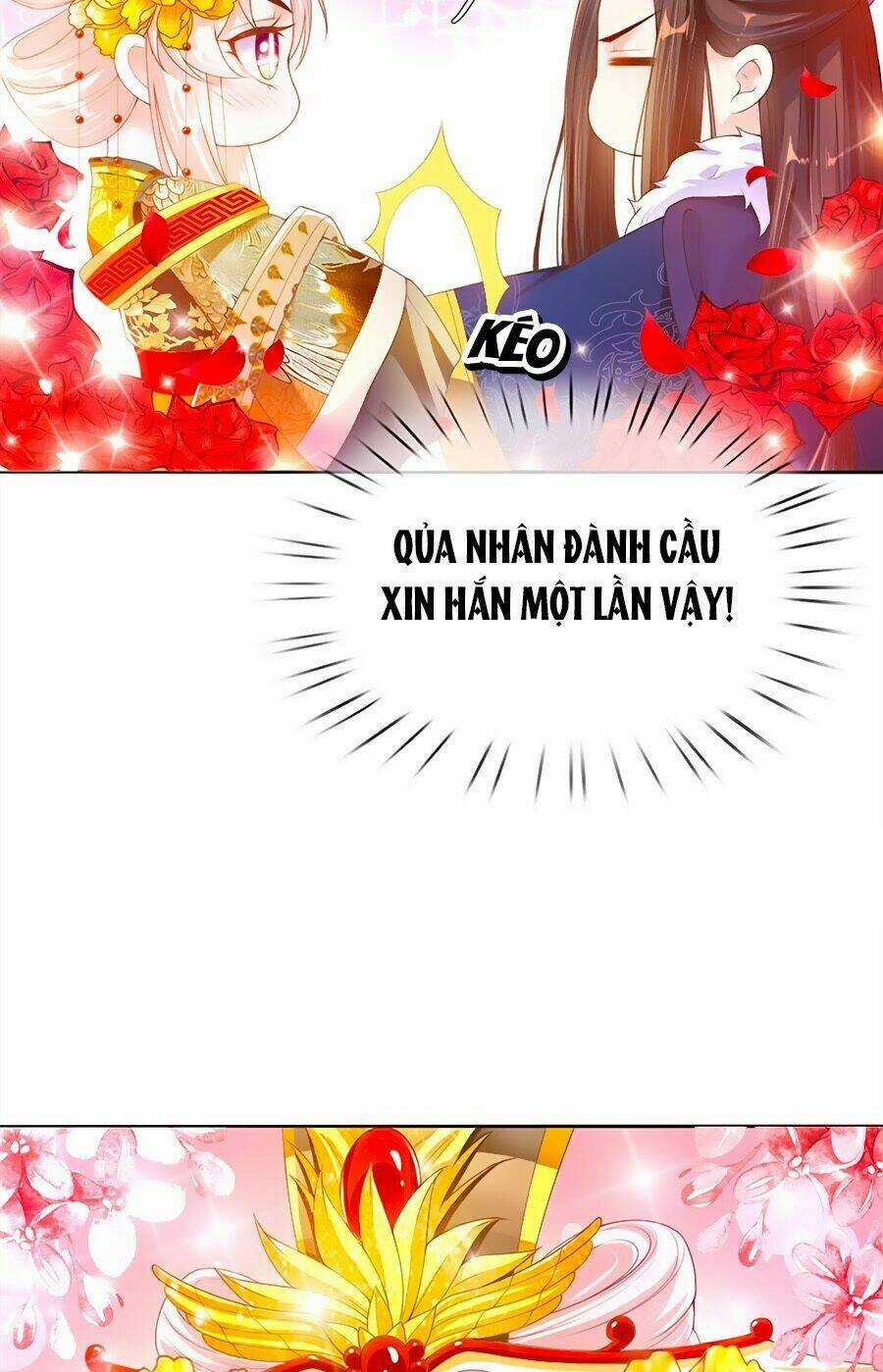 Ôn Nhu Bạo Quân: Nhiếp Chính Vương Gia Quá Hung Mãnh Chapter 11 trang 12