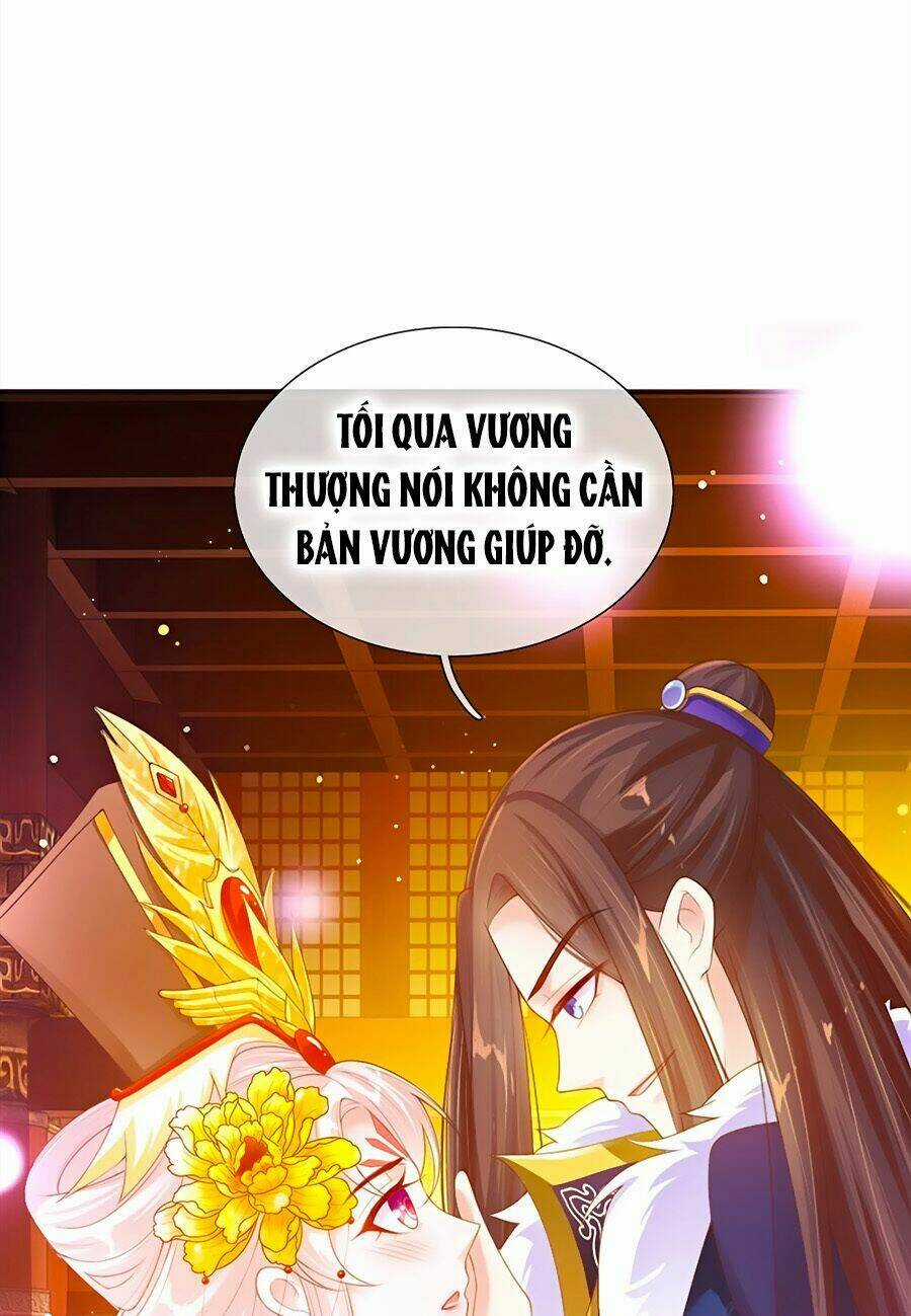 Ôn Nhu Bạo Quân: Nhiếp Chính Vương Gia Quá Hung Mãnh Chapter 11 trang 16