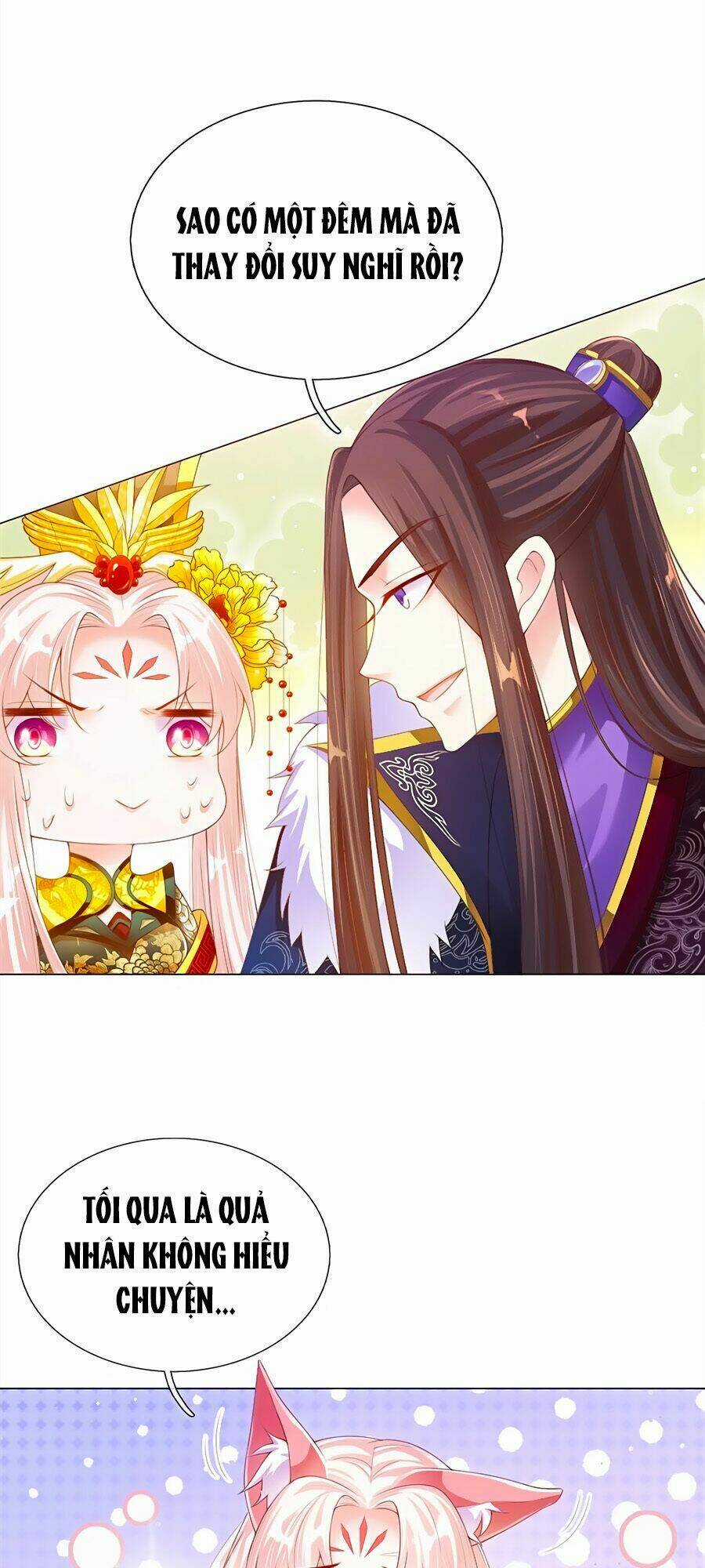 Ôn Nhu Bạo Quân: Nhiếp Chính Vương Gia Quá Hung Mãnh Chapter 11 trang 18