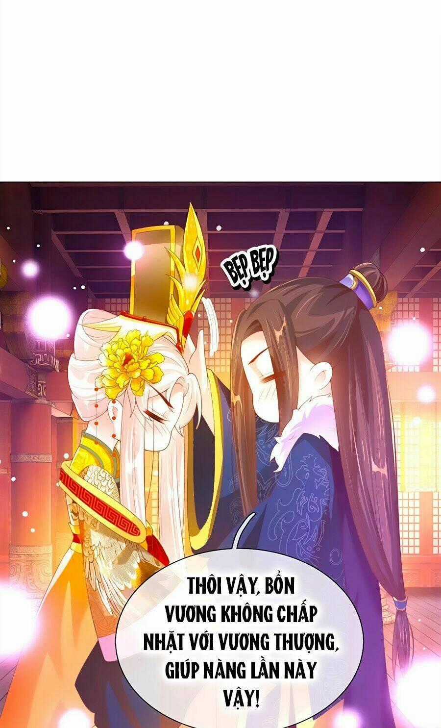 Ôn Nhu Bạo Quân: Nhiếp Chính Vương Gia Quá Hung Mãnh Chapter 11 trang 20