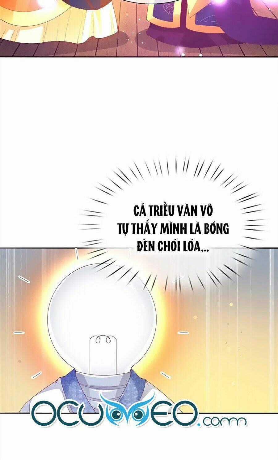 Ôn Nhu Bạo Quân: Nhiếp Chính Vương Gia Quá Hung Mãnh Chapter 11 trang 21