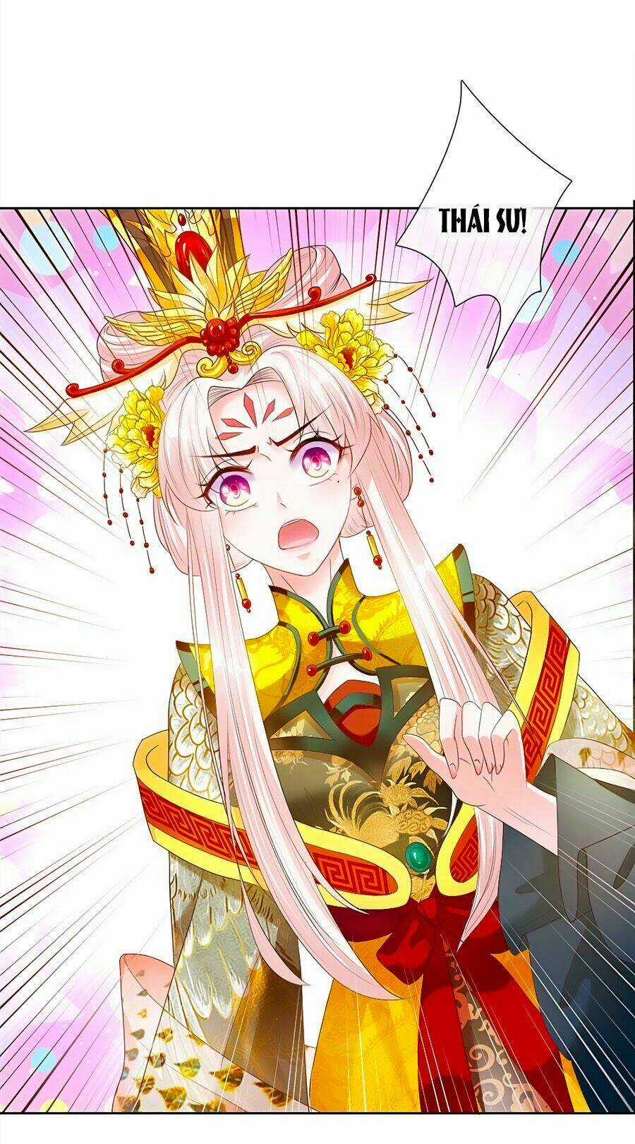 Ôn Nhu Bạo Quân: Nhiếp Chính Vương Gia Quá Hung Mãnh Chapter 11 trang 3