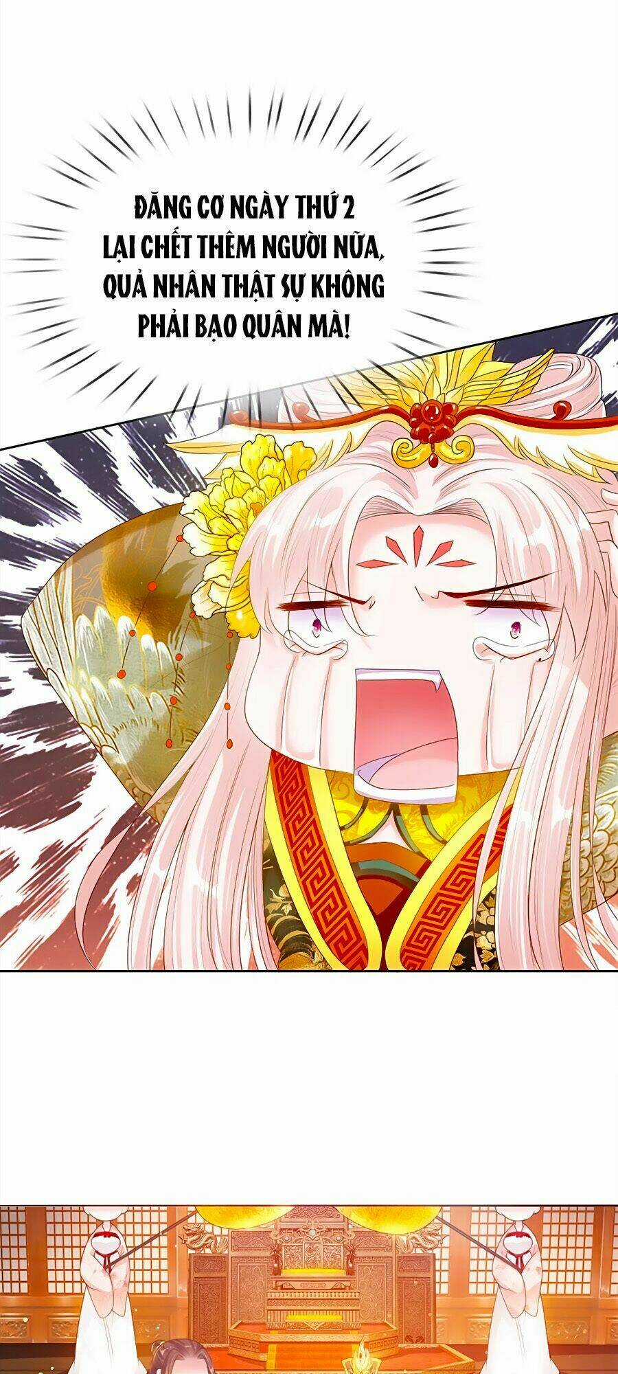 Ôn Nhu Bạo Quân: Nhiếp Chính Vương Gia Quá Hung Mãnh Chapter 11 trang 5