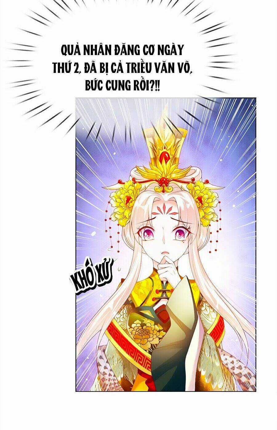 Ôn Nhu Bạo Quân: Nhiếp Chính Vương Gia Quá Hung Mãnh Chapter 11 trang 7