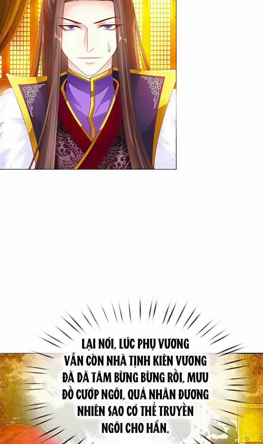 Ôn Nhu Bạo Quân: Nhiếp Chính Vương Gia Quá Hung Mãnh Chapter 11 trang 9