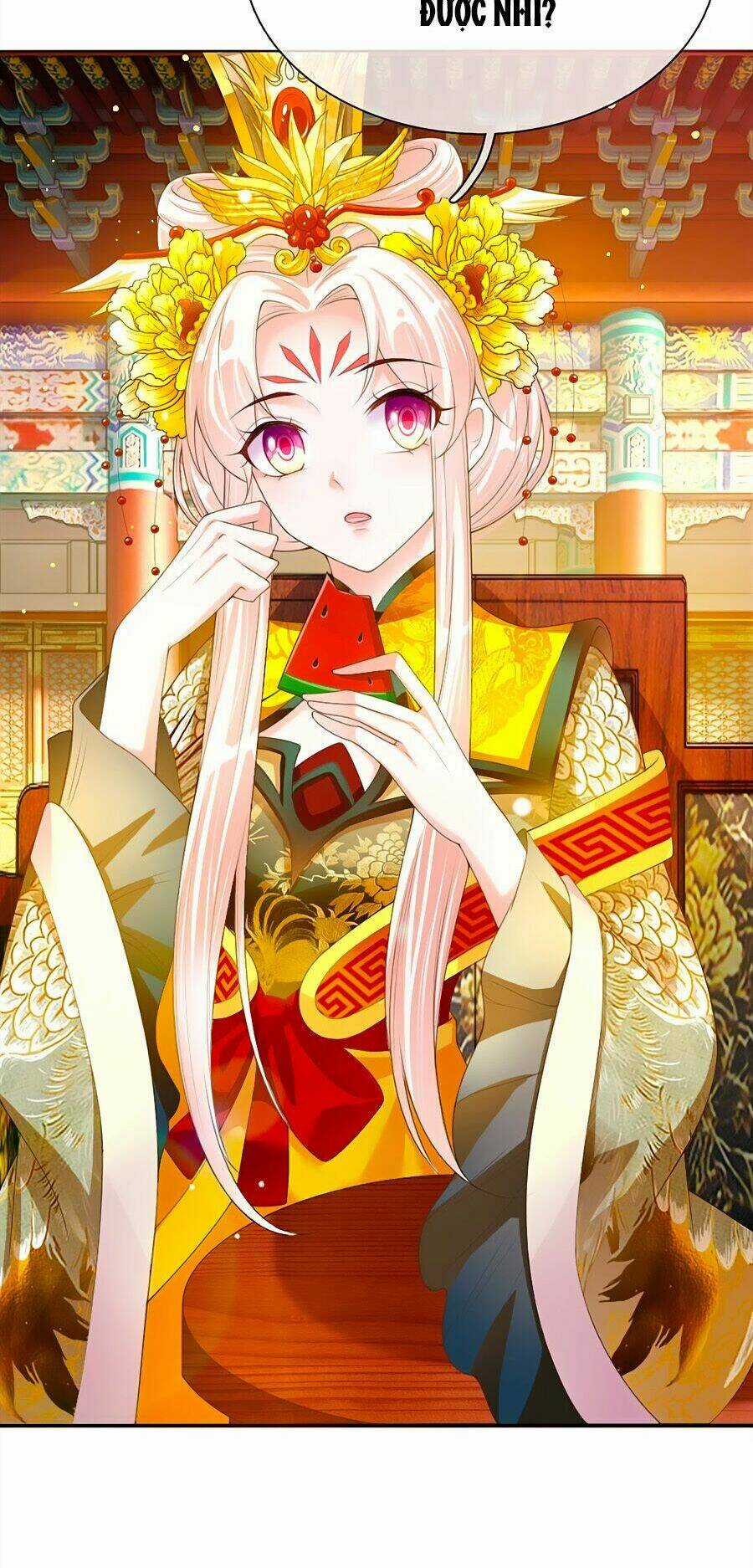 Ôn Nhu Bạo Quân: Nhiếp Chính Vương Gia Quá Hung Mãnh Chapter 12 trang 10