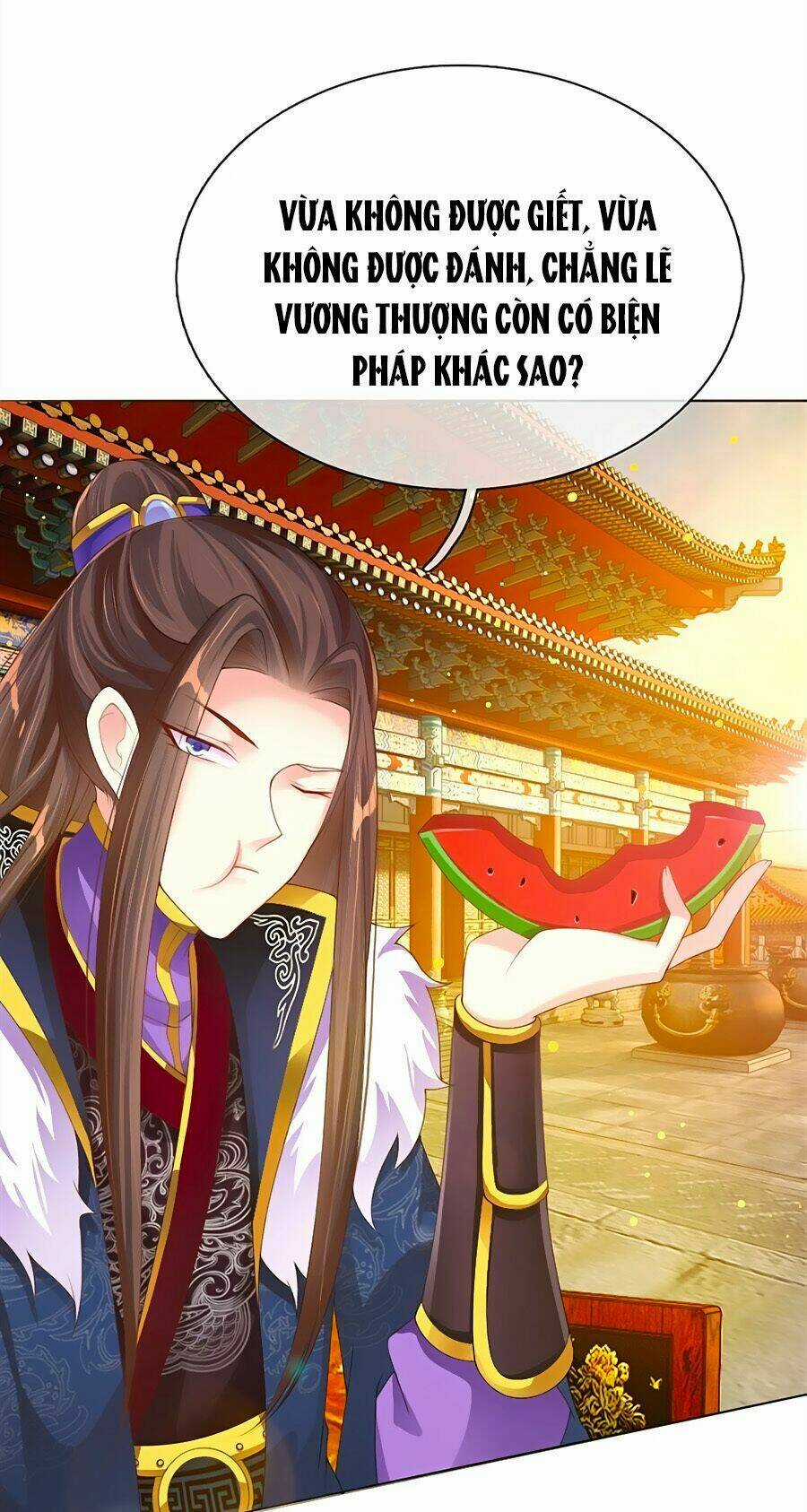 Ôn Nhu Bạo Quân: Nhiếp Chính Vương Gia Quá Hung Mãnh Chapter 12 trang 11