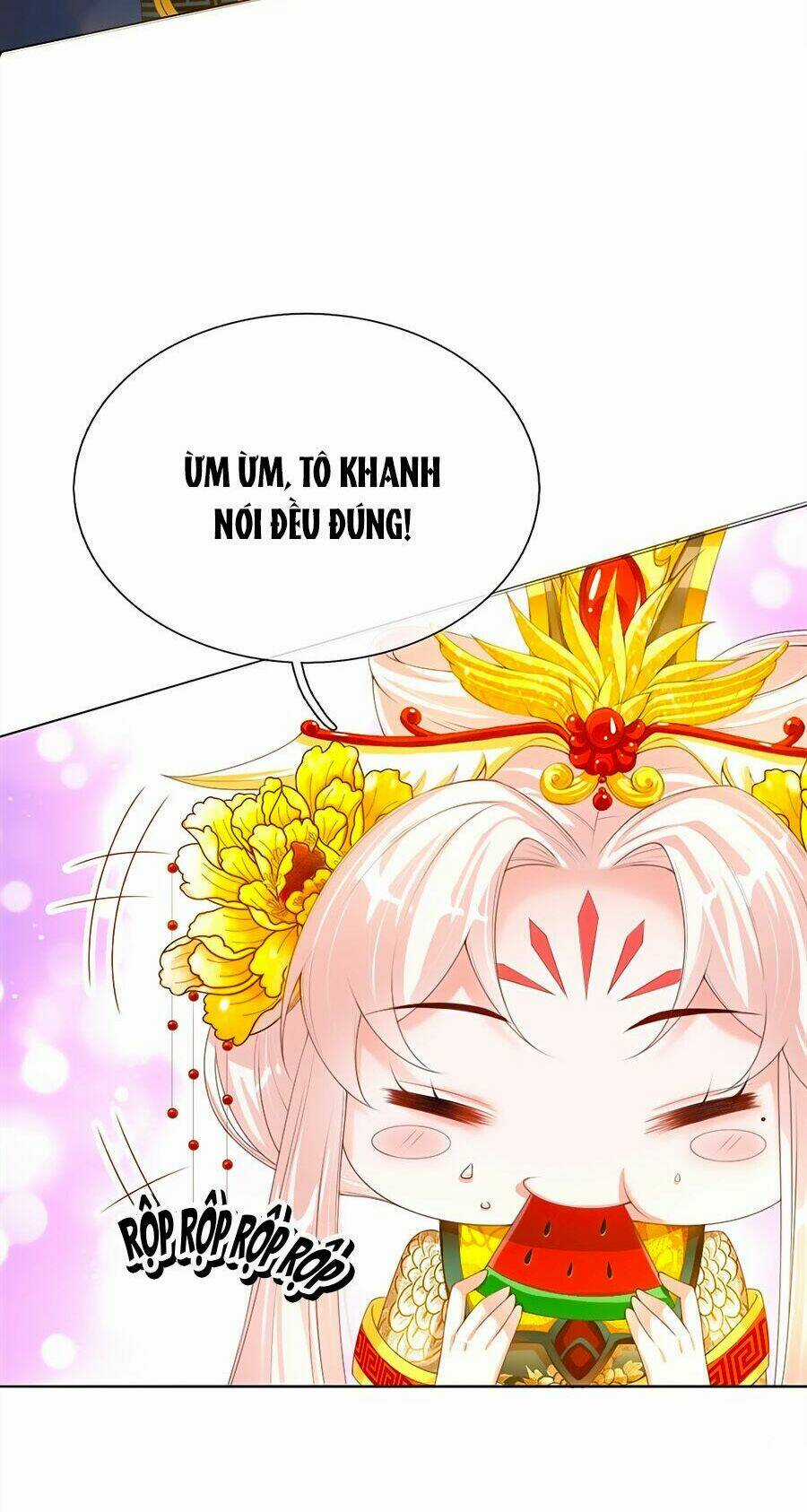 Ôn Nhu Bạo Quân: Nhiếp Chính Vương Gia Quá Hung Mãnh Chapter 12 trang 12