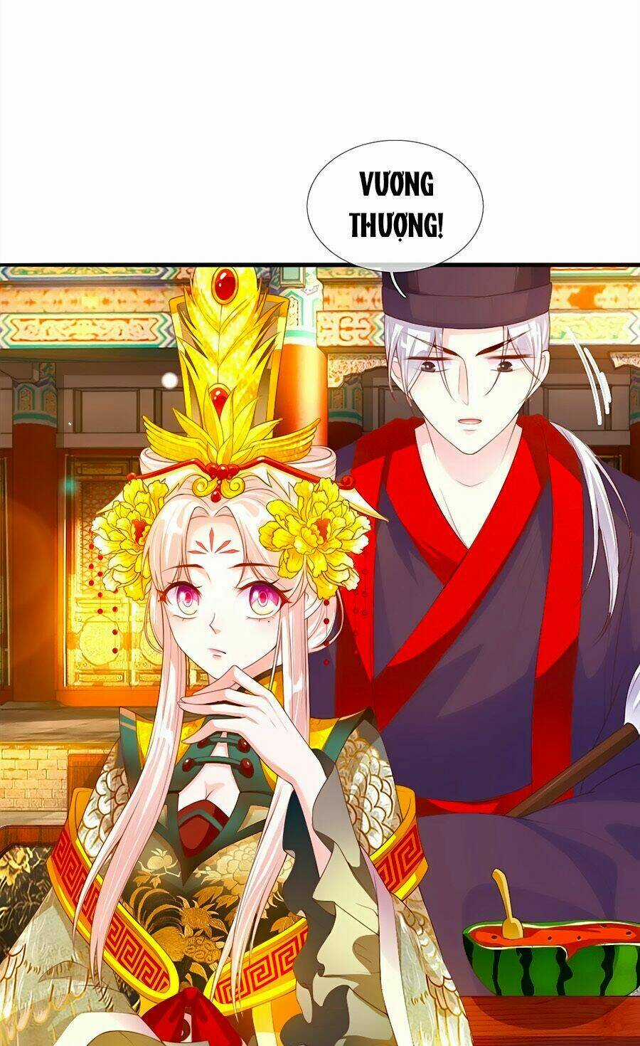 Ôn Nhu Bạo Quân: Nhiếp Chính Vương Gia Quá Hung Mãnh Chapter 12 trang 15