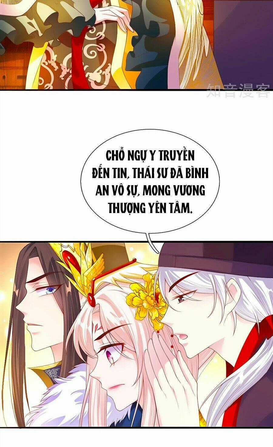 Ôn Nhu Bạo Quân: Nhiếp Chính Vương Gia Quá Hung Mãnh Chapter 12 trang 16