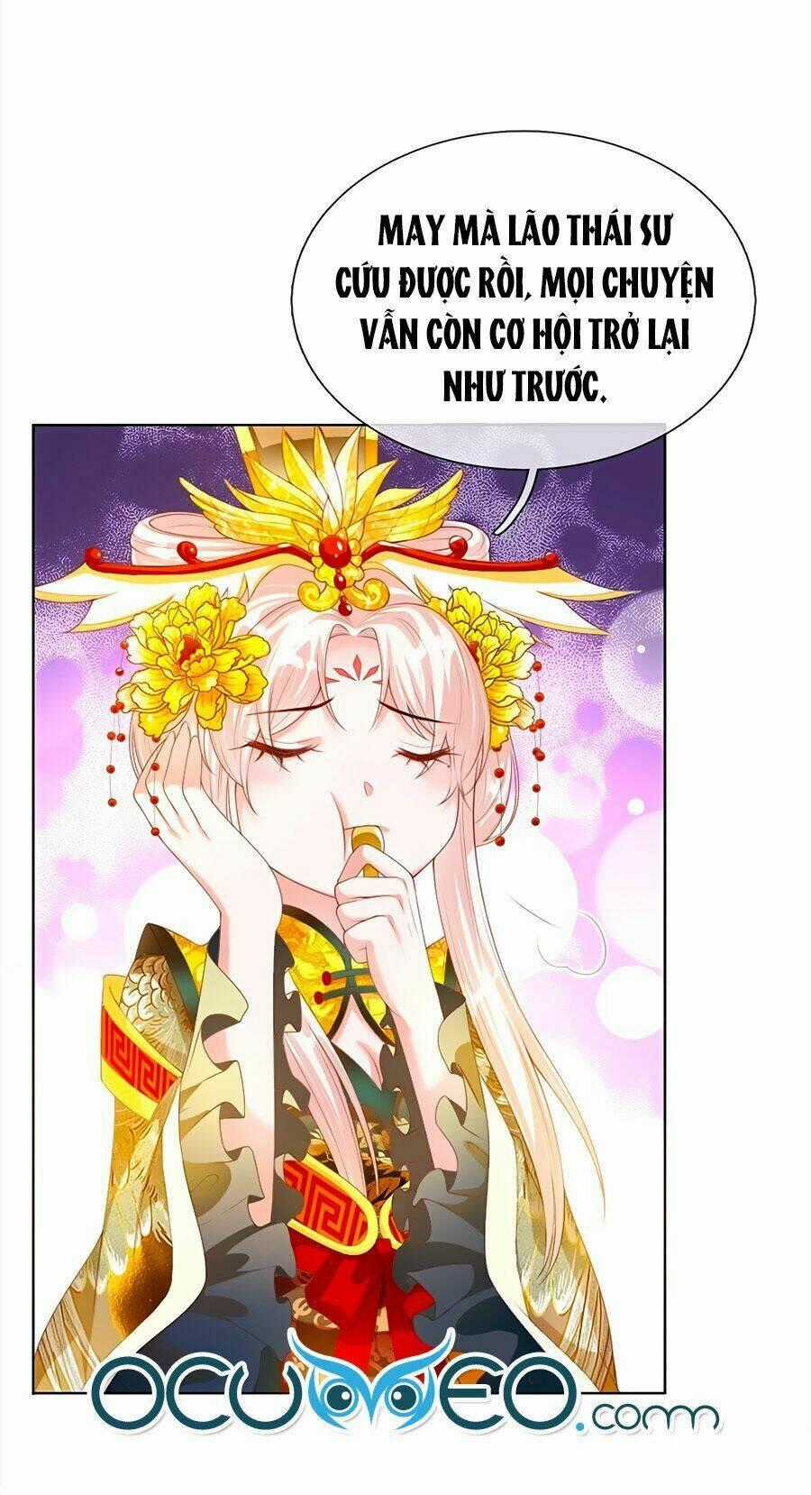 Ôn Nhu Bạo Quân: Nhiếp Chính Vương Gia Quá Hung Mãnh Chapter 12 trang 17