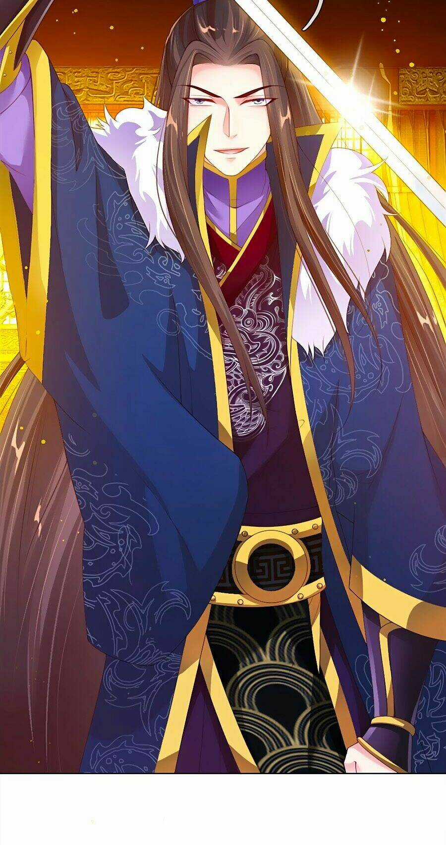 Ôn Nhu Bạo Quân: Nhiếp Chính Vương Gia Quá Hung Mãnh Chapter 12 trang 4