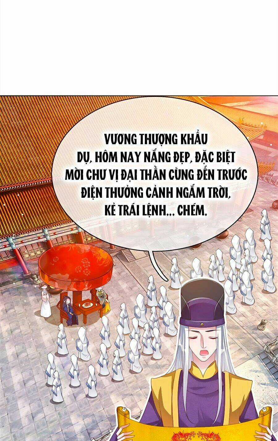 Ôn Nhu Bạo Quân: Nhiếp Chính Vương Gia Quá Hung Mãnh Chapter 12 trang 7