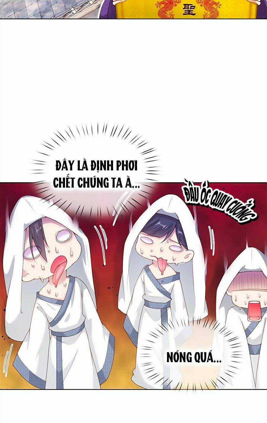 Ôn Nhu Bạo Quân: Nhiếp Chính Vương Gia Quá Hung Mãnh Chapter 12 trang 8