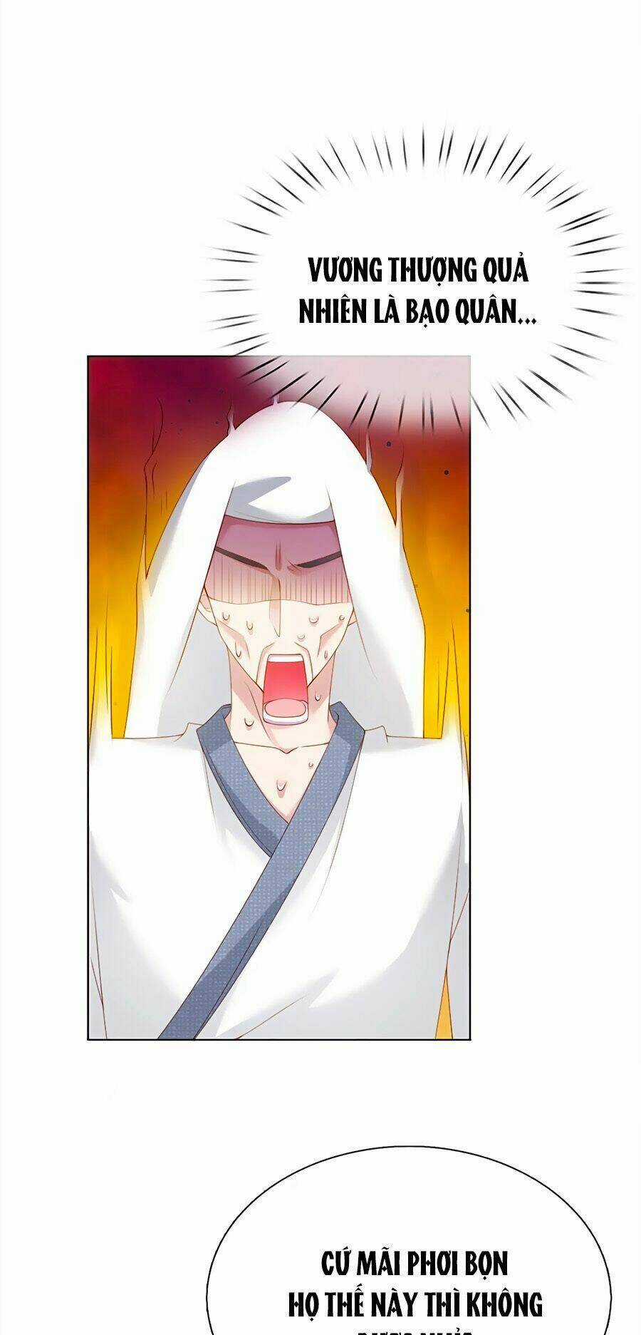 Ôn Nhu Bạo Quân: Nhiếp Chính Vương Gia Quá Hung Mãnh Chapter 12 trang 9