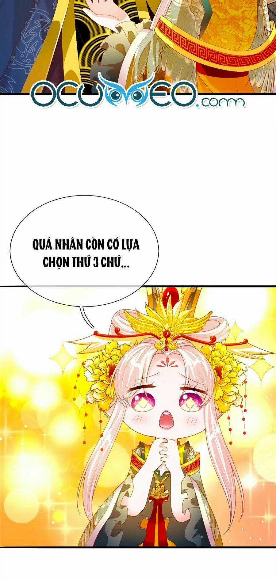 Ôn Nhu Bạo Quân: Nhiếp Chính Vương Gia Quá Hung Mãnh Chapter 13 trang 10