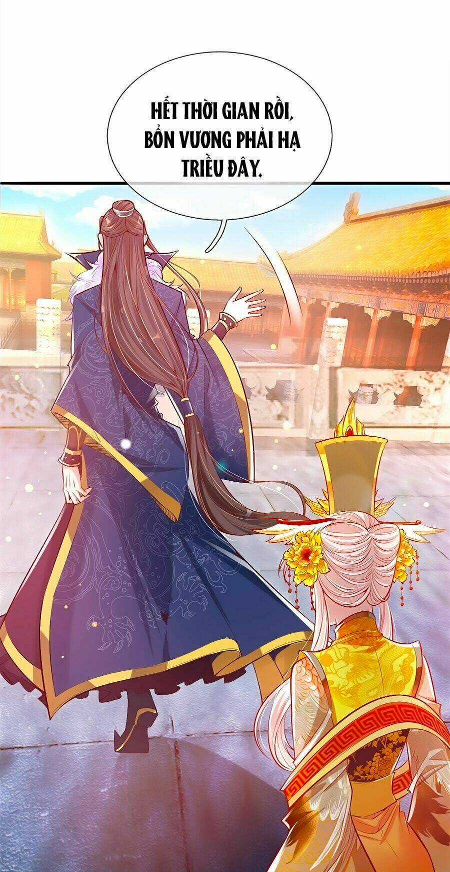 Ôn Nhu Bạo Quân: Nhiếp Chính Vương Gia Quá Hung Mãnh Chapter 13 trang 11