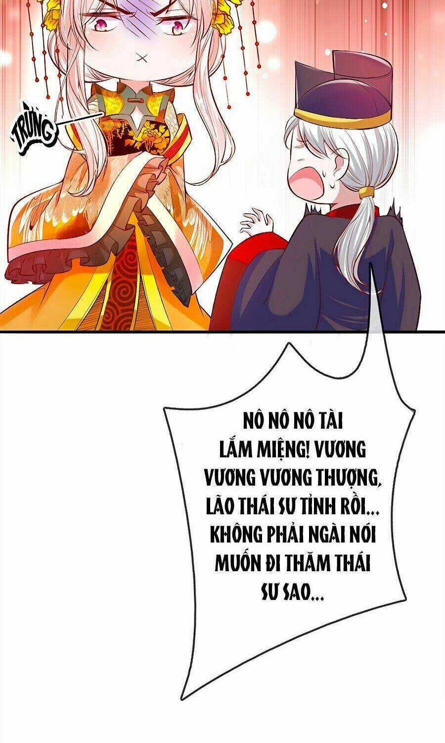 Ôn Nhu Bạo Quân: Nhiếp Chính Vương Gia Quá Hung Mãnh Chapter 13 trang 15