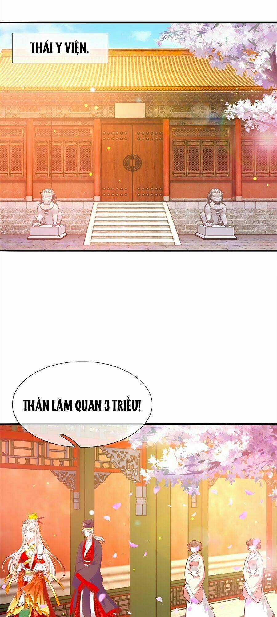 Ôn Nhu Bạo Quân: Nhiếp Chính Vương Gia Quá Hung Mãnh Chapter 13 trang 16