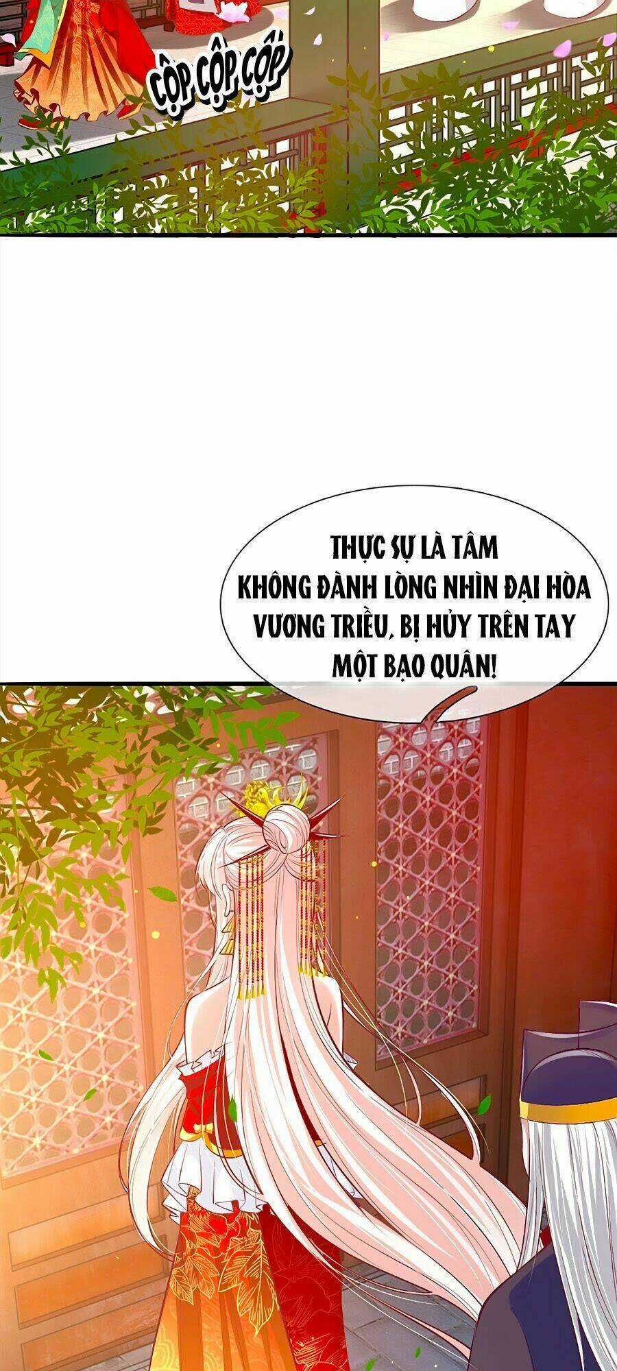 Ôn Nhu Bạo Quân: Nhiếp Chính Vương Gia Quá Hung Mãnh Chapter 13 trang 17