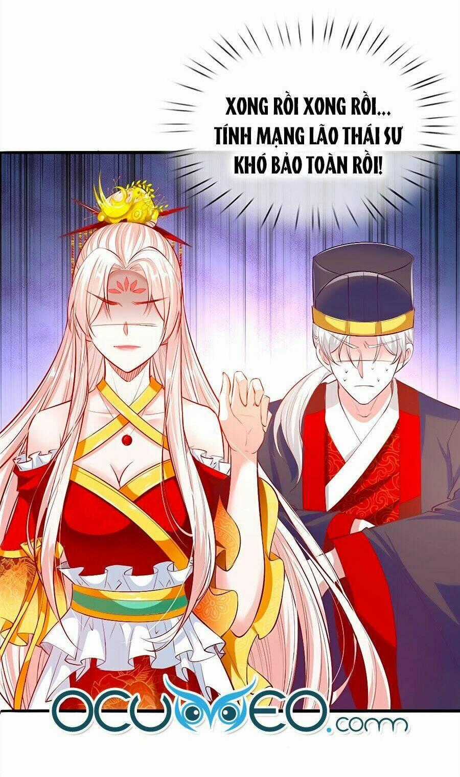 Ôn Nhu Bạo Quân: Nhiếp Chính Vương Gia Quá Hung Mãnh Chapter 13 trang 19