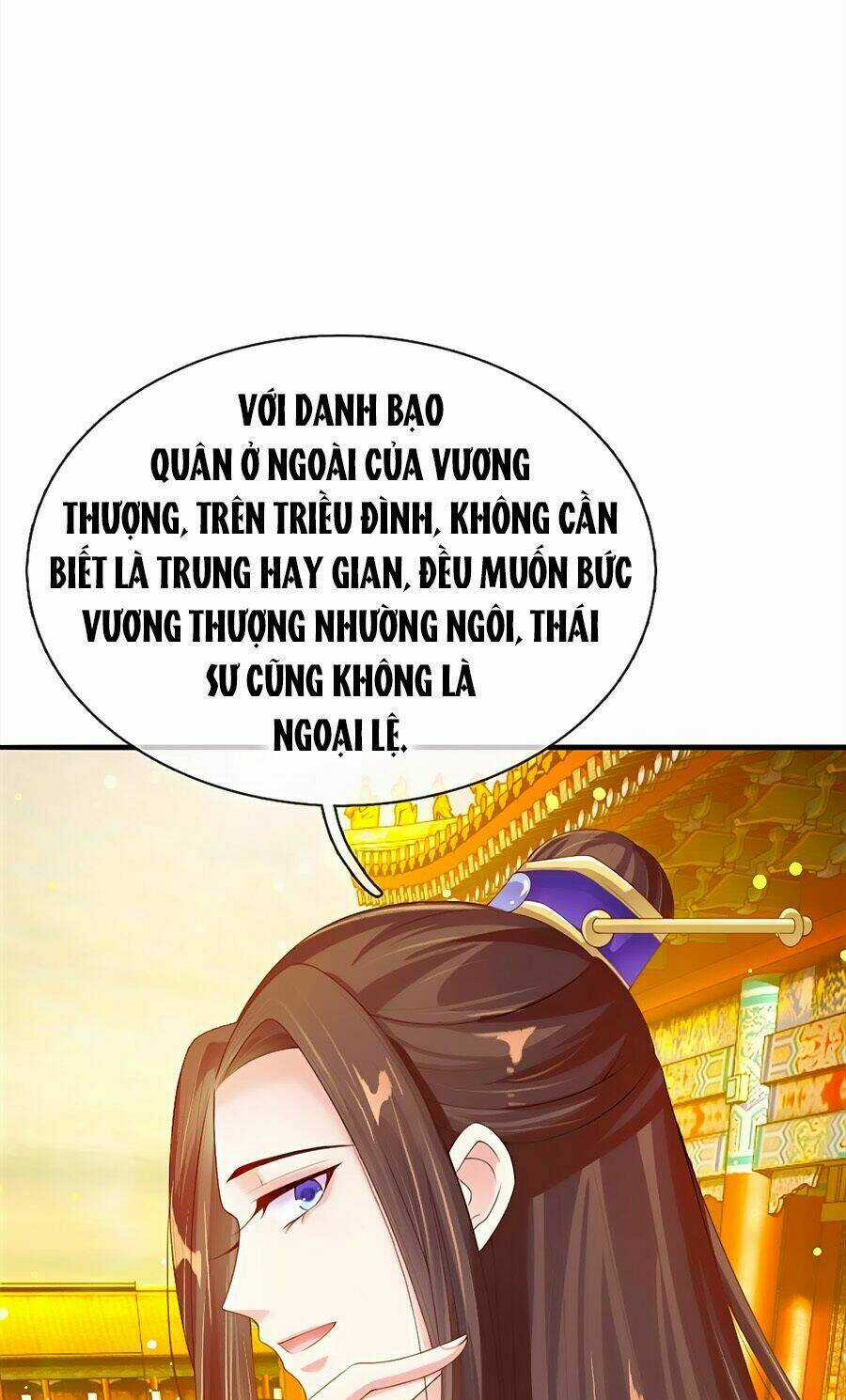 Ôn Nhu Bạo Quân: Nhiếp Chính Vương Gia Quá Hung Mãnh Chapter 13 trang 3