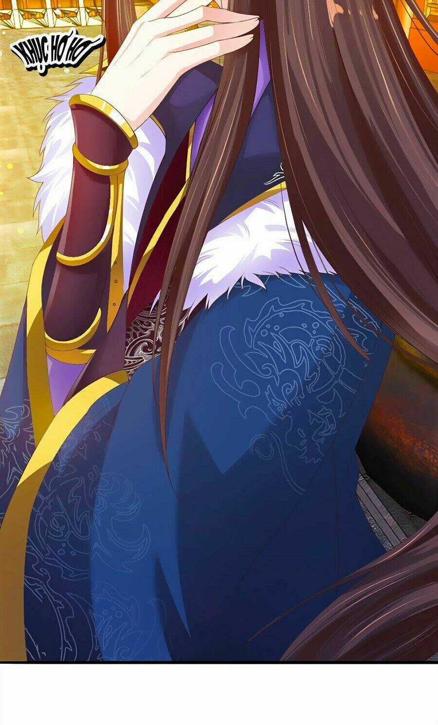 Ôn Nhu Bạo Quân: Nhiếp Chính Vương Gia Quá Hung Mãnh Chapter 13 trang 4