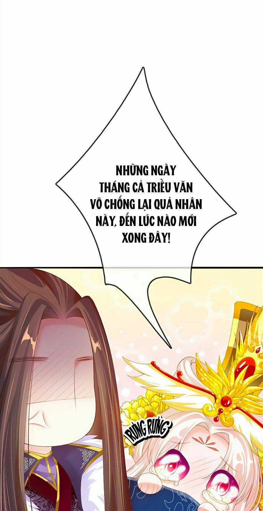 Ôn Nhu Bạo Quân: Nhiếp Chính Vương Gia Quá Hung Mãnh Chapter 13 trang 5