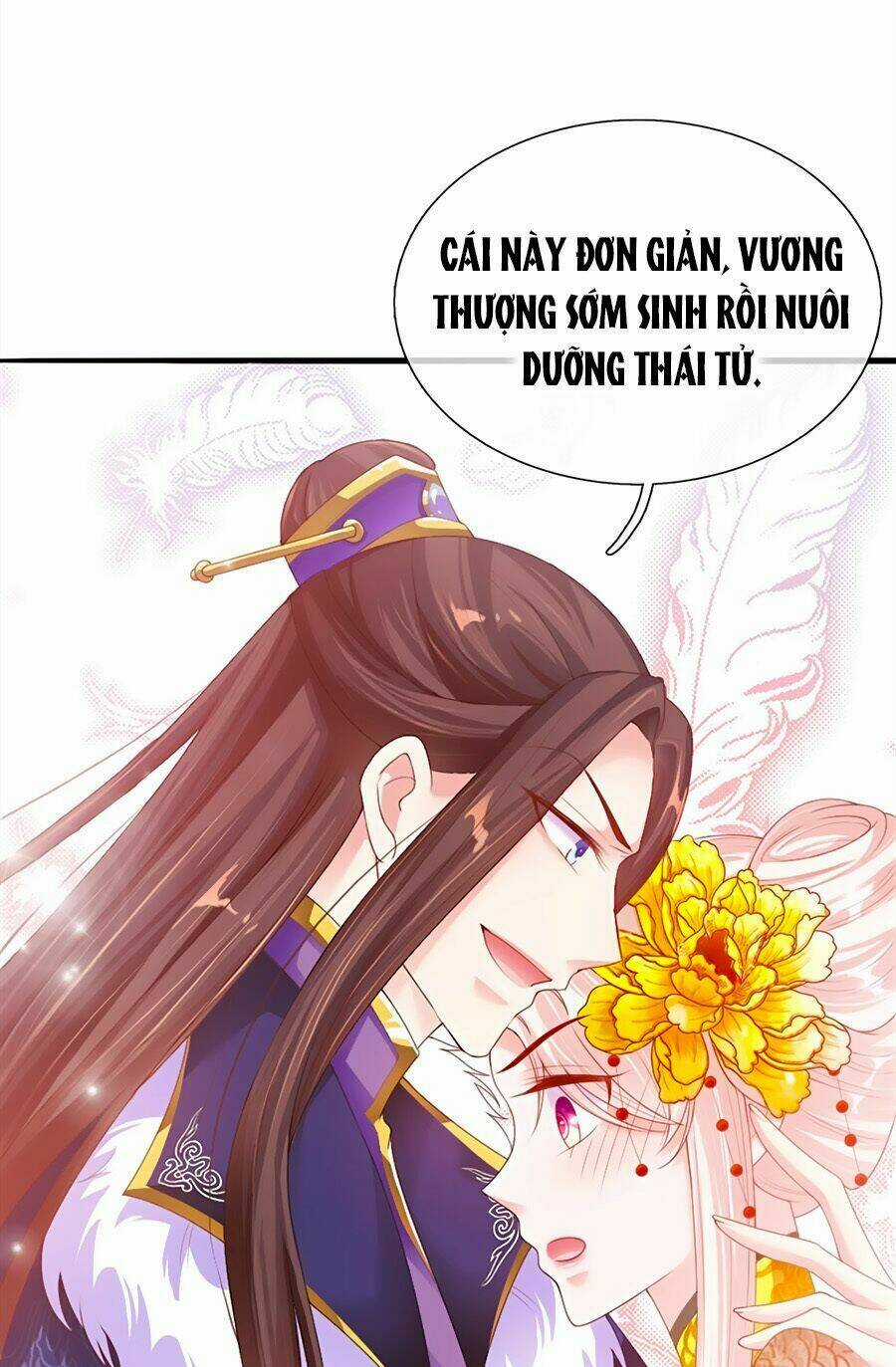 Ôn Nhu Bạo Quân: Nhiếp Chính Vương Gia Quá Hung Mãnh Chapter 13 trang 7