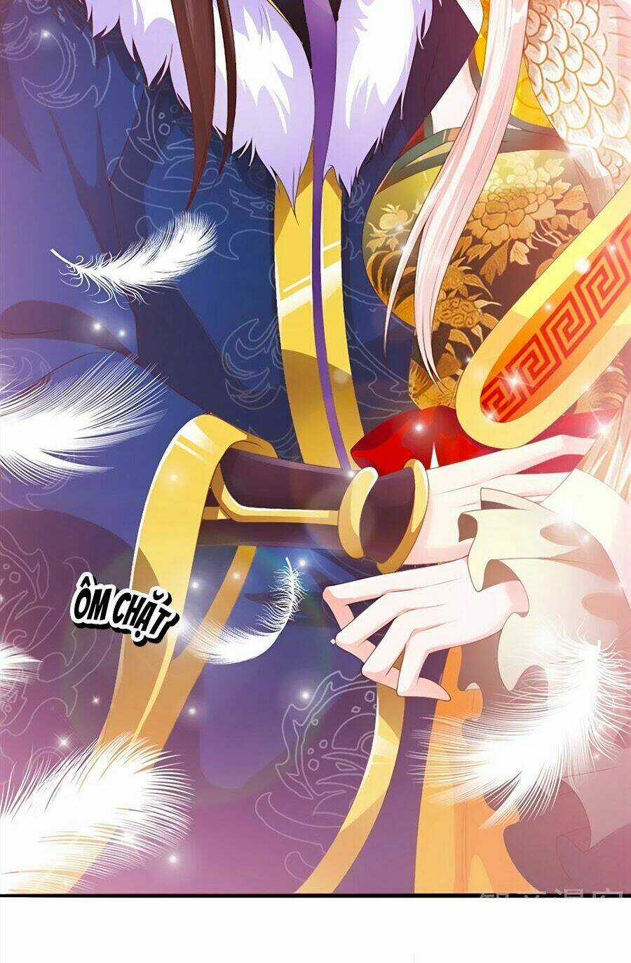 Ôn Nhu Bạo Quân: Nhiếp Chính Vương Gia Quá Hung Mãnh Chapter 13 trang 8