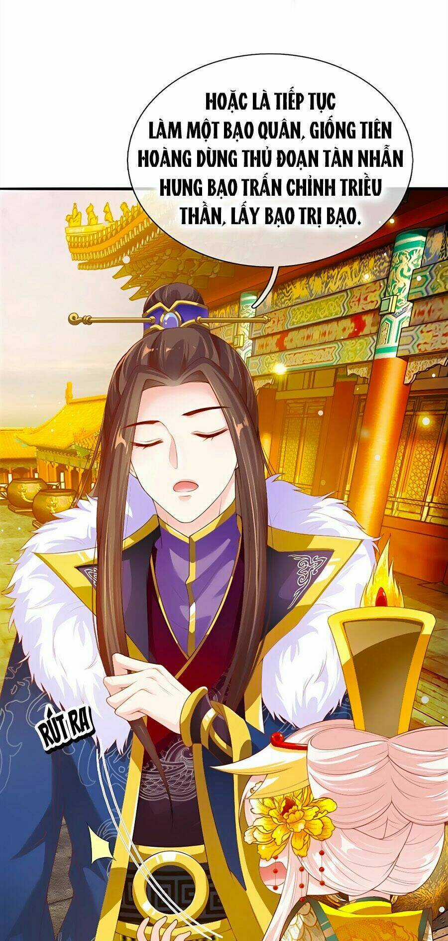 Ôn Nhu Bạo Quân: Nhiếp Chính Vương Gia Quá Hung Mãnh Chapter 13 trang 9